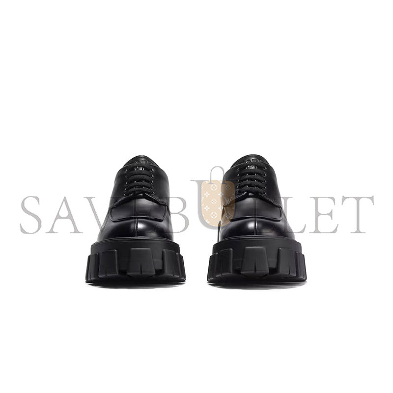 Pra*a monolith chunky laced shoe